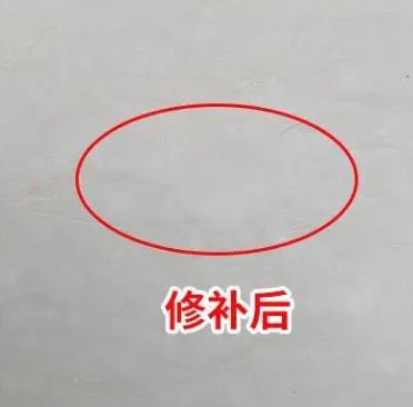 昭通市瓷砖空鼓维修专业解答下贴瓷砖前墙壁基层存在的裂缝的影响